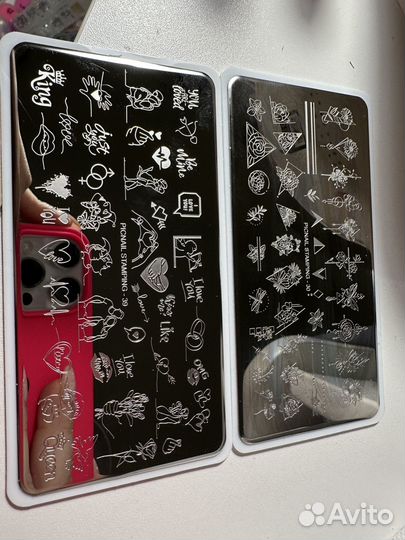 Набор для стемпинга