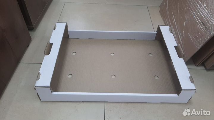 Лотки, тара для фруктов опт