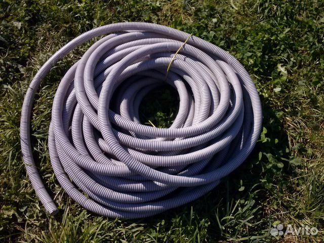 Гофра для кабеля 25мм