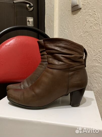 Полусапоги женские 41 размер