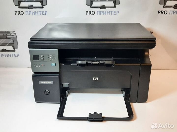 Мфу HP LaserJet Pro M1132 MFP