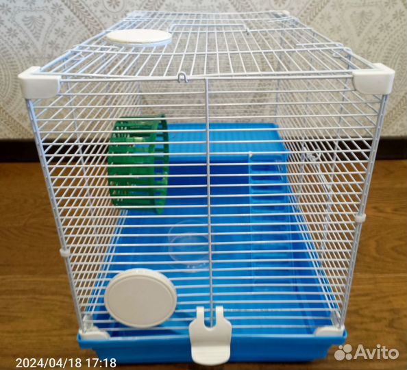 Клетка для грызунов бу