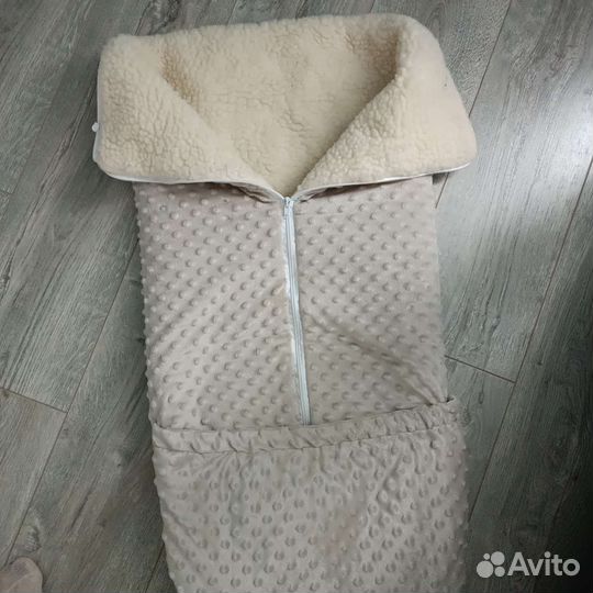 Конверт из овчины