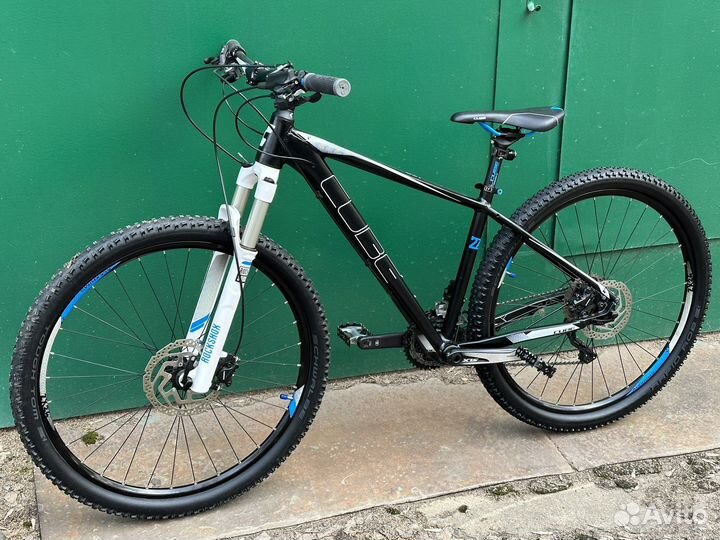 Велосипед Cube LTD Pro XT/SLX 27.5’