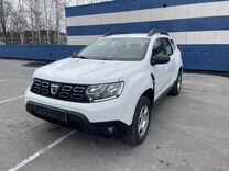 Dacia Duster 1.5 MT, 2019, 77 050 км, с пробегом, цена 1 670 000 руб.