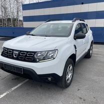 Dacia Duster 1.5 MT, 2019, 77 050 км, с пробегом, цена 1 600 000 руб.