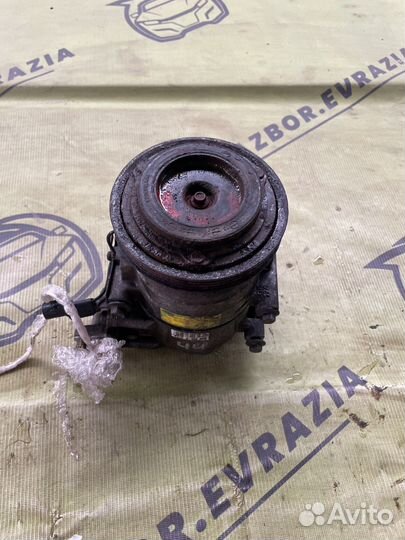 Компрессор кондиционера Hyundai elantra