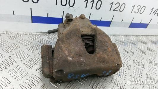 Суппорт тормозной передний правый opel meriva B (S