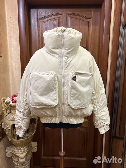 Пуховик prada
