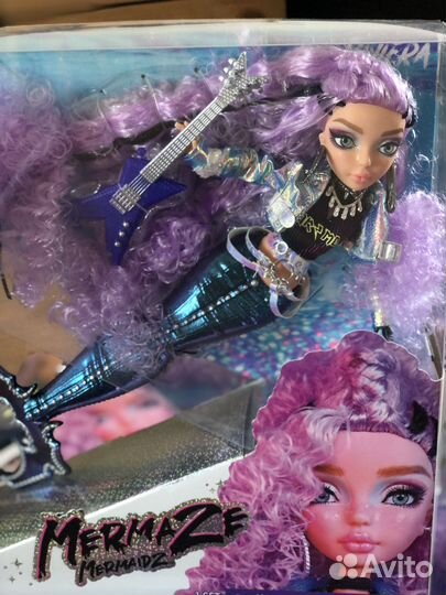 Mermaze Mermaidz - куклы-русалки от MGA