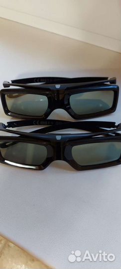 3D очки sony