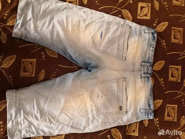 Бриджи на подростка