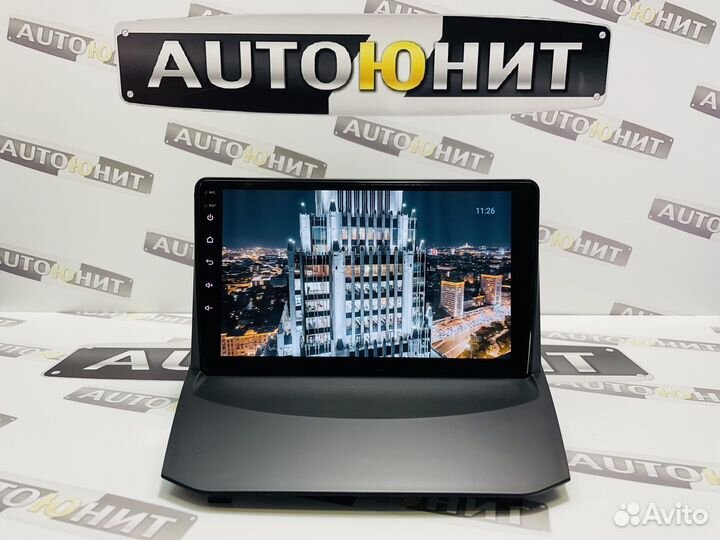 Магнитола Teyes Spro+ 3+32 Ford Fiesta 2009-2018