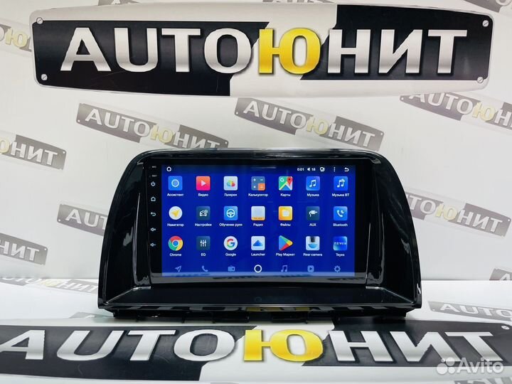Магнитола Mazda CX5 2012-2015 Teyes CC2L+ 2+32