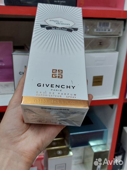 Givenchy ange ou demon le secret 100ml