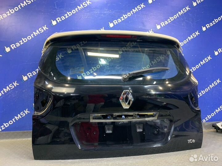 Кузов на запчасти Renault Kaptur