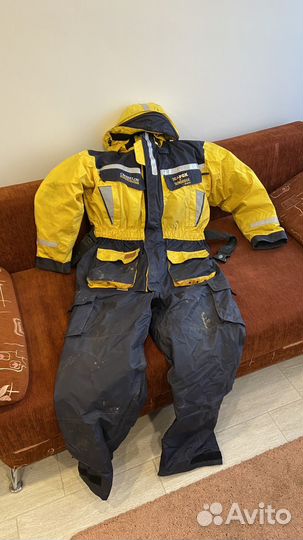 Костюм поплавок SeaFox Crossflow