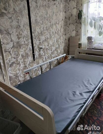 Кровать для лежачих больных