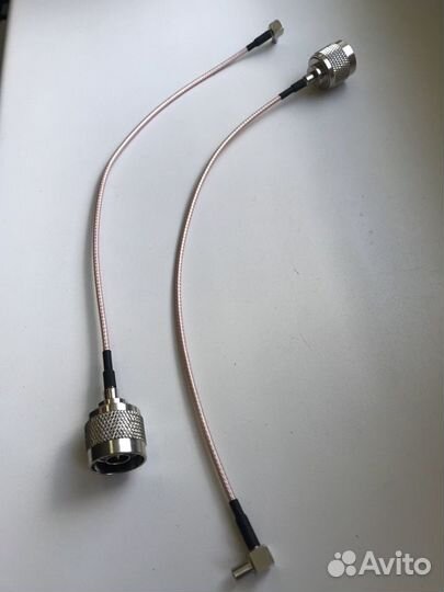 Антенный адаптер для модемов N-mype male TS9