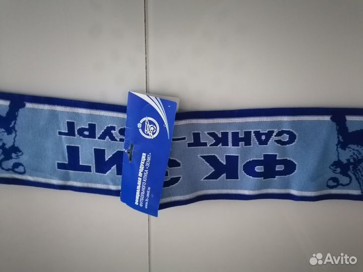 Шарф фк Зенит новый