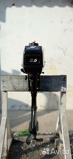 Лодочный мотор Mercury (Меркури) ME 2.5 M