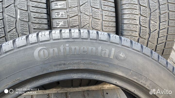Continental ContiWinterContact TS 830 P 245/45 R17 95H