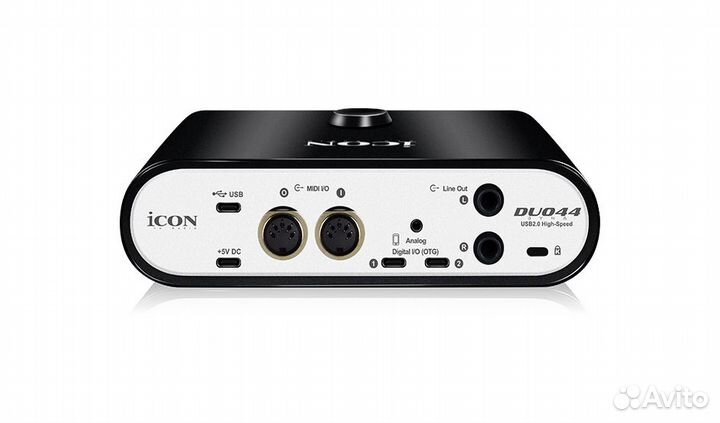 Аудиоинтерфейс iCON Duo 44 Dyna