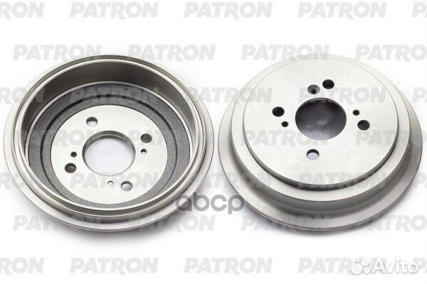 Барабан тормозной suzuki liana/baleno