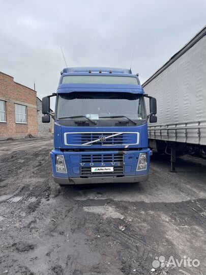 Volvo FM9, 2008