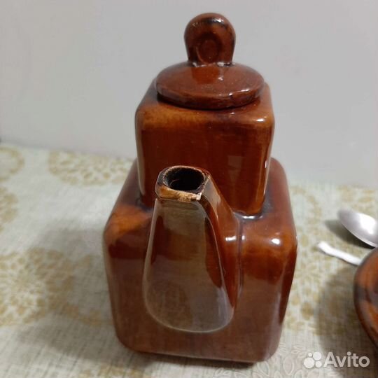 Сервиз кофейный СССР