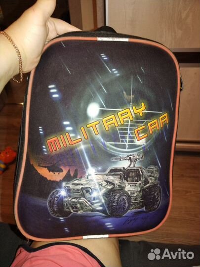 Рюкзак для мальчика