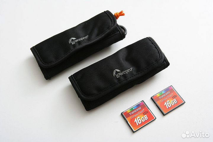 Карта памяти cf compact flash 16gb