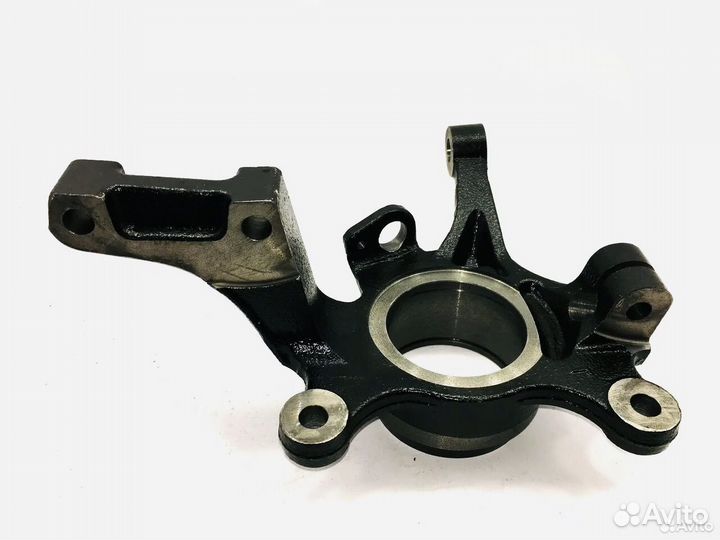 Subaru Impreza WRX STI GD рестайлинг 2 Раз Кулак П