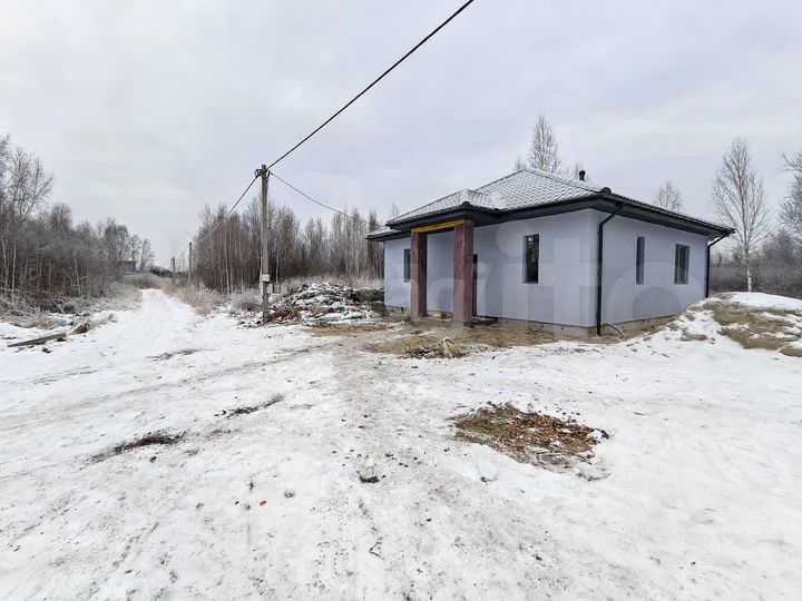 Дом 70 м² на участке 11 сот.