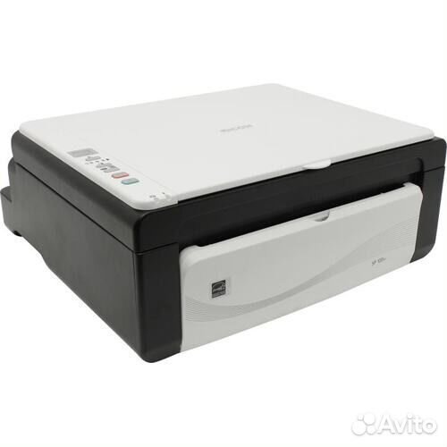 Принтер сканер копир лазерный