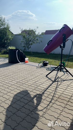 Пенная вечеринка