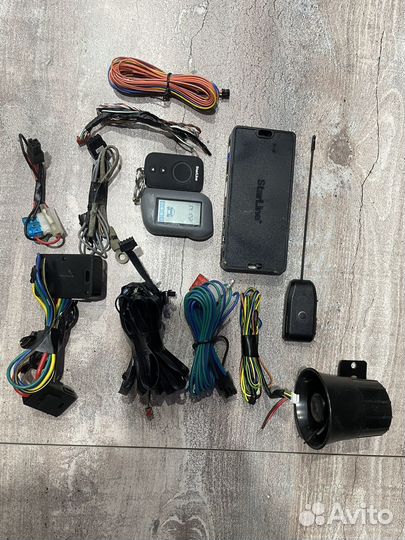 Starline a93 2can 2lin gsm