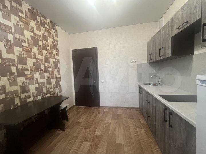 1-к. квартира, 39 м², 2/5 эт.