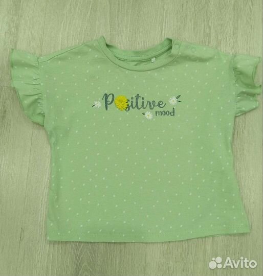 Вещи для девочки рост 74 пакетом