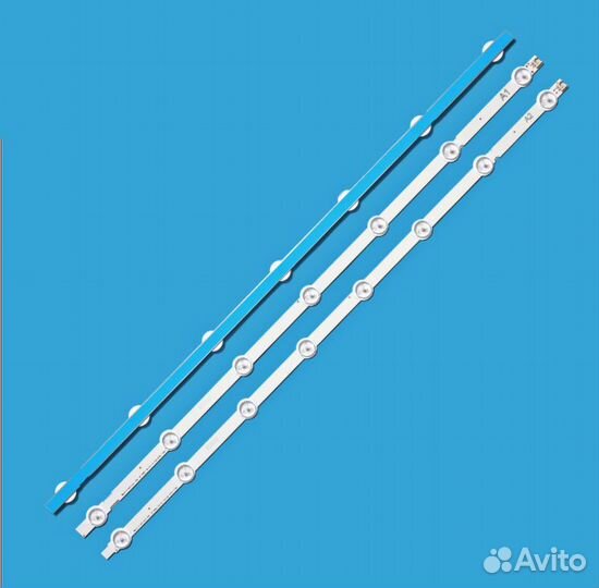 Для LG 32LN 32LA комплект новой подсветки