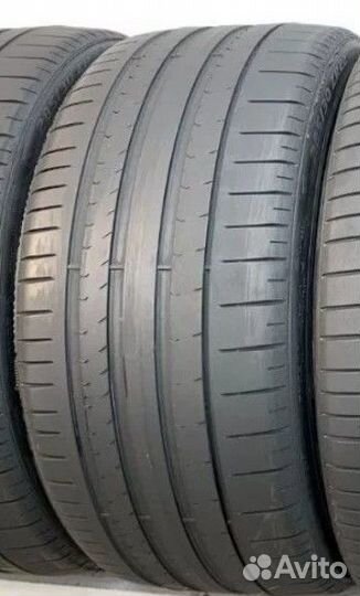 Pirelli P Zero 285/30 R22