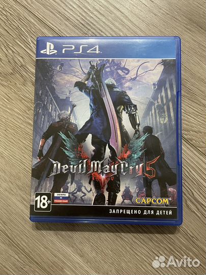 Игры для приставок ps4