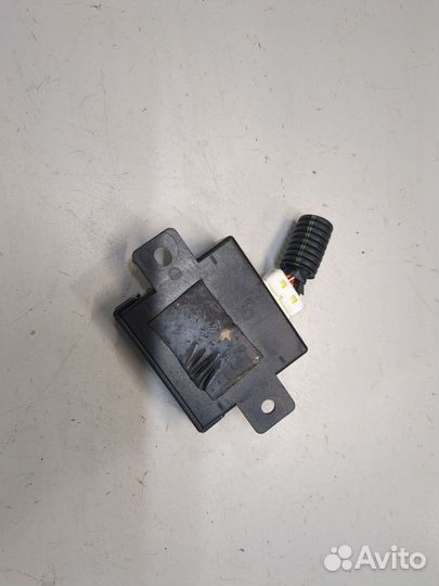 Блок управления сигнализацией Renault Megane 3 200