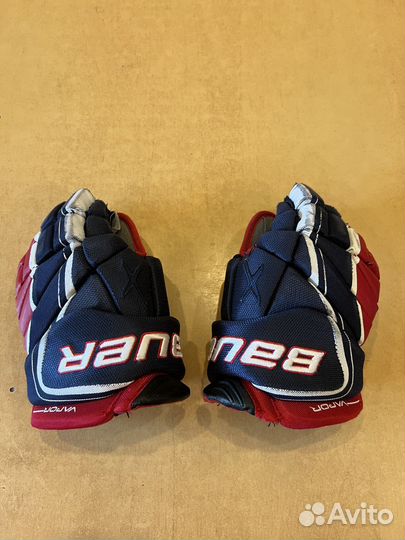 Краги хоккейные Bauer 1X Lite 11