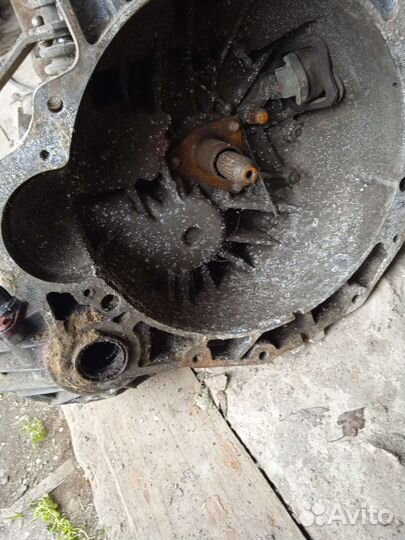 Коробка механика для лдв максус б, у