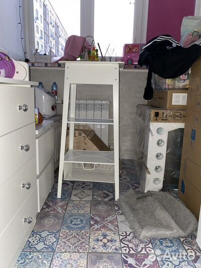 Стол для ноутбука IKEA