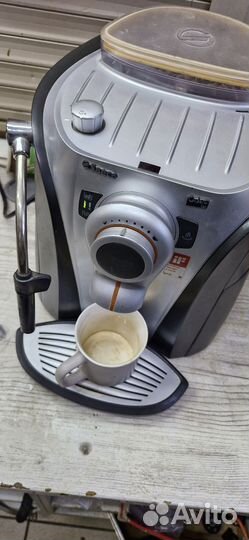 Кофемашина Saeco Odea Go автомат