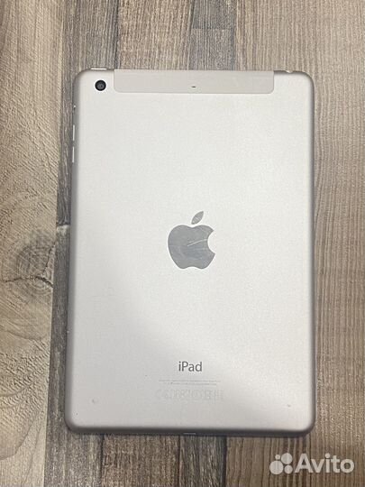 iPad mini 3 16gb A1600