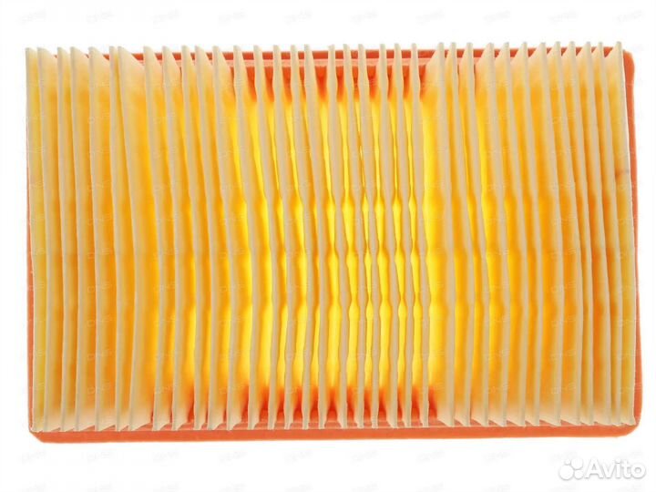 Плоский складчатый фильтр WD 4 P, WD 5 P, WD 6 P