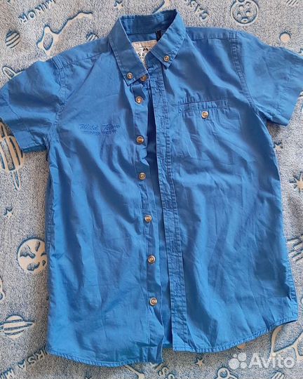 Рубашка для мальчика